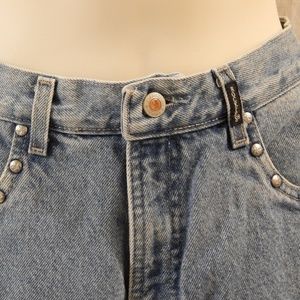 Vintage Rocky Mountain Rockies jeans high waisted